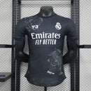 Real Madrid 2024∕25 Y∕3 Special Edition Jersey Player Version SXXXXL(084F)