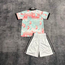 Conjunto Infantil Belgica  2026/27