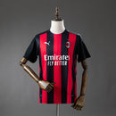 AC Milan 20∕21 Home Retro Jersey S-XXL(F36A)