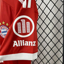 Bayern Munich 2025∕26 Home Jersey(4AC2)