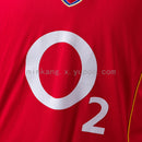 Arsenal 04∕05 Home Retro Jersey S-XXL(319A)