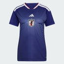 Jersey Seleção Japão 2026 Torcedora Feminina - Azul