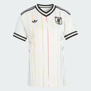 Jersey Seleção Japão 2026 Torcedora Feminina - Branca