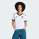 Jersey Seleção México 2026 Torcedora Feminina - Branca