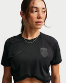 Jersey Seleção Noruega 2026 Torcedora Feminina - Cinza