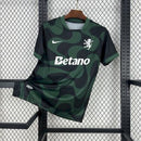 Sporting CP 2025∕26 Third Jersey(8021)