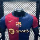 Player Barcelona 2024∕25 Home Jersey Player Version(499B)