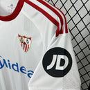 Sevilla FC 2025∕26 Home Jersey(FFA1)