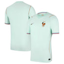 Jersey Seleção França 2026 Torcedor Masculina - Verde