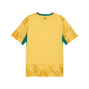 Jersey Seleção Gana 2026 Torcedor Masculina - Amarela