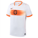Jersey Seleção Holanda 2026 Torcedor Masculina - Branca