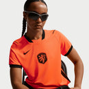 Jersey Seleção Holanda 2026 Torcedora Feminina - Laranja