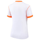Jersey Seleção Holanda 2026 Torcedora Feminina - Branca