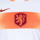 Jersey Seleção Holanda 2026 Jogador Masculina - Branca