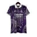 Real Madrid 23/24  Edição Especial IV  Roxo
