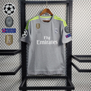 Camisa Do Real Madrid 2015/16 Reserva