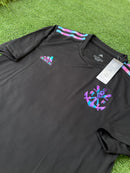 Camisa Flamengo Feminina Third lll 23/24  Preta