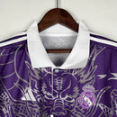 Real Madrid 23/24  Edição Especial IV  Roxo