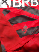 Camisa Flamengo III 22/23 Adidas  Rubro Negro