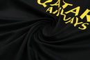 Regata Treino PSG 23/24  Preto/Amarelo