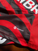 Camisa Flamengo III 22/23 Adidas  Rubro Negro