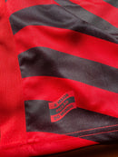 Camisa Flamengo III 22/23 Adidas  Rubro Negro