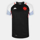 Cópia de Camisa Treino Vasco 23/24  Cinza II