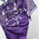 Real Madrid 23/24  Edição Especial IV  Roxo