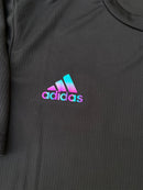 Camisa Flamengo Feminina Third lll 23/24  Preta