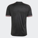 Camisa Olympique Lyon Third 2026/27 Torcedor - Preto