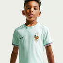 Conjunto Infantil França 2026/27 II Kit