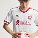 Camisa do Liverpool 2026/27 II - Jogador