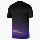 Camisa Barcelona Away II 2026/27 Torcedor - Preto e Roxo