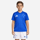 Conjunto Infantil Cruzeiro 2026/27 I