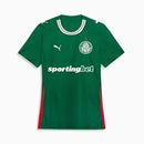 Camisa Feminina Palmeiras I 26/27 - Baby Look