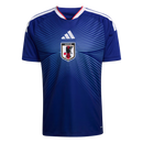 Jersey Seleção Japão 2026 Torcedor Masculina - Azul
