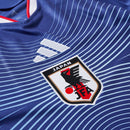 Jersey Seleção Japão 2026 Torcedor Masculina - Azul