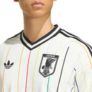 Jersey Seleção Japão 2026 Jogador Masculina - Branca
