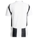 Camisa Juventus Home 24/25 Jogador - Branca e Preta