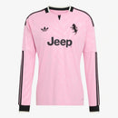 Camisa adidas Juventus FC 2026/27 II  Manga longa