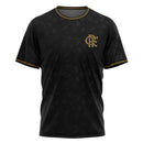 Camisa Flamengo Consciência Negra 2023/2024 Torcedor   Preta
