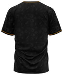 Camisa Flamengo Consciência Negra 2023/2024 Torcedor   Preta