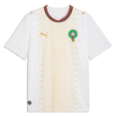 Jersey Seleção Marrocos 2026 Torcedor Masculina - Branca