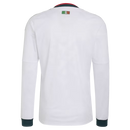 Jersey Seleção México 2026 Manga Longa - Branca