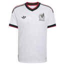 Jersey Seleção México 2026 Jogador Masculina - Branca