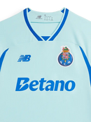 Camisa Porto Third 2026/27  Torcedor Masculino