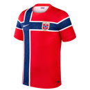 Jersey Seleção Noruega 2026 Torcedor Masculina - Vermelha