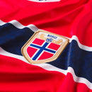 Jersey Seleção Noruega 2026 Torcedor Masculina - Vermelha