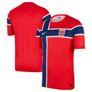 Jersey Seleção Noruega 2026 Jogador Masculina - Vermelha