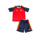 Conjunto Infantil Espanha 2026/27